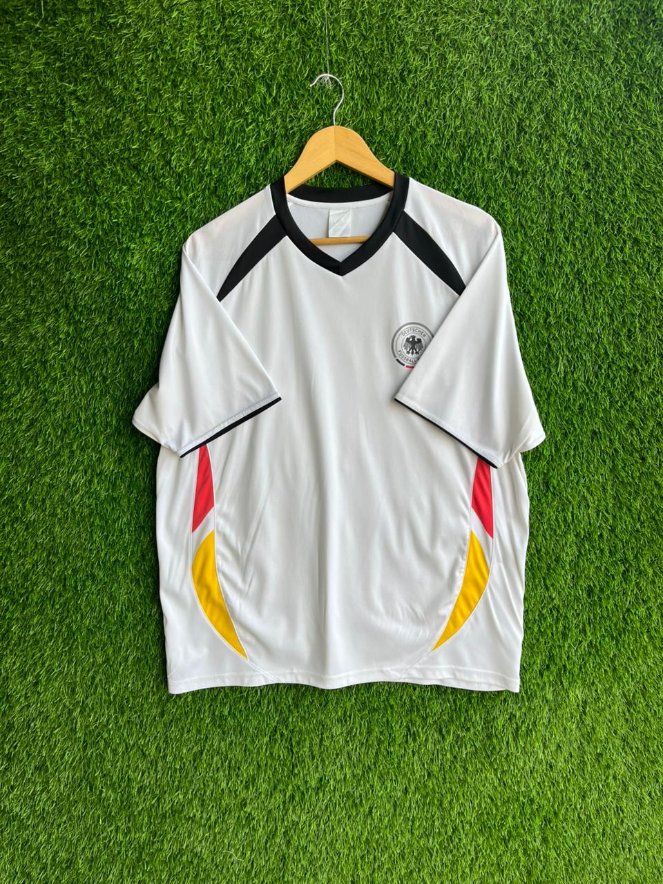 Football deutscher Jersey |Vintage Oversized Streetwear | Men Women |  Online Shopping