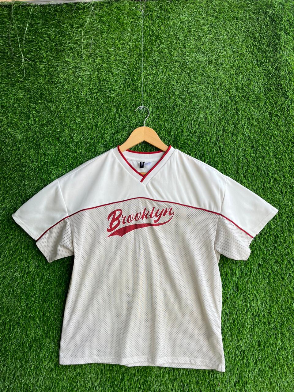 NFL BROOKLYN Jersey |Vintage Oversized Streetwear | Men Women |  Online Shopping