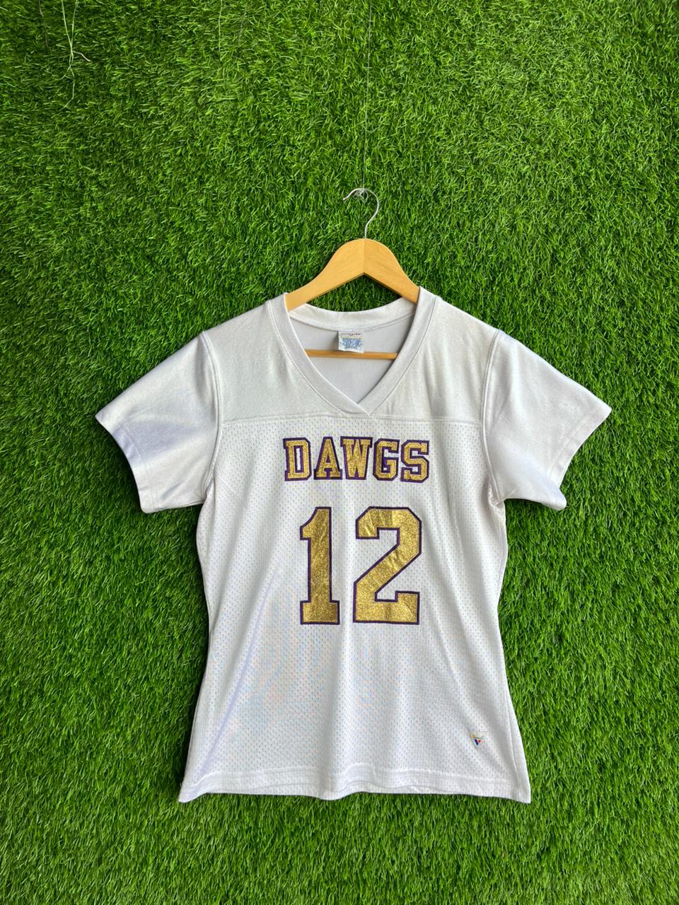 NFL DAWGS 12 Jersey |Vintage Oversized Streetwear | Men Women |  Online Shopping