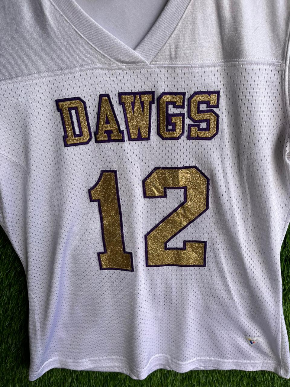 NFL DAWGS 12 Jersey |Vintage Oversized Streetwear | Men Women |  Online Shopping