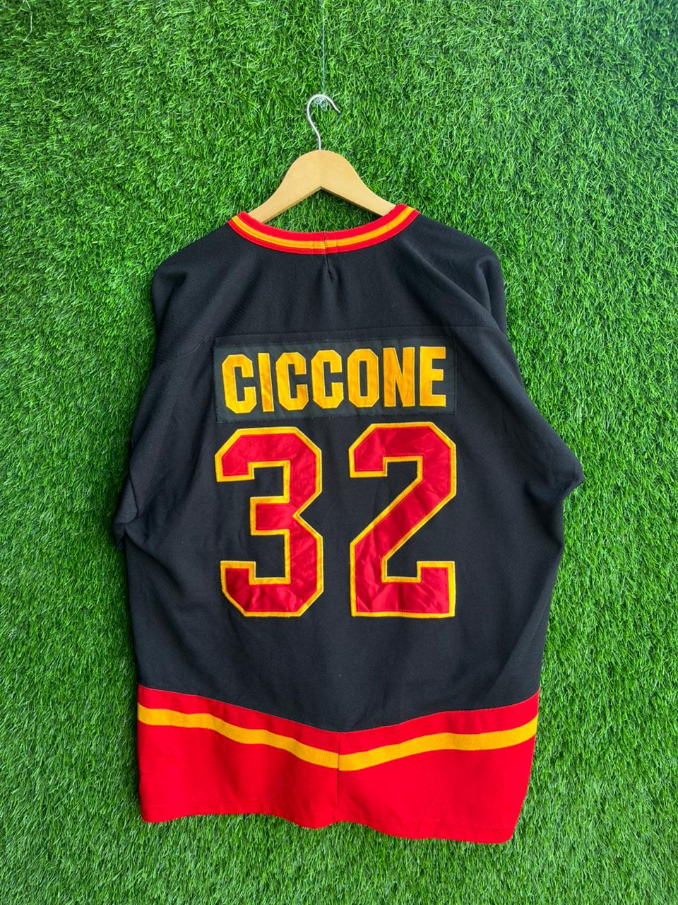 ICEHOCKEY CICCONE 32 Jersey |Vintage Oversized Streetwear | Men Women |  Online Shopping