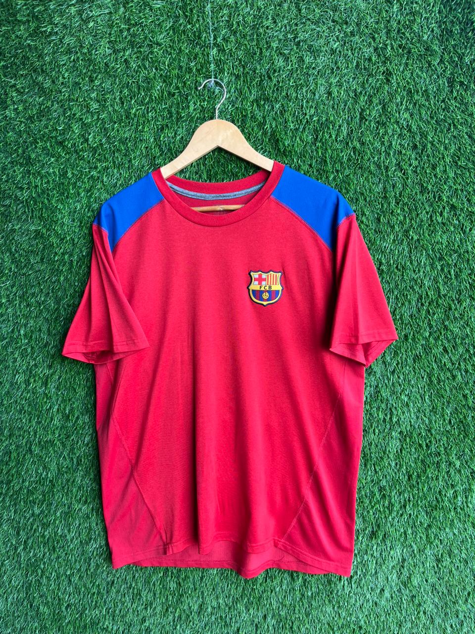 Football FCB Jersey |Vintage Oversized Streetwear | Men Women |  Online Shopping