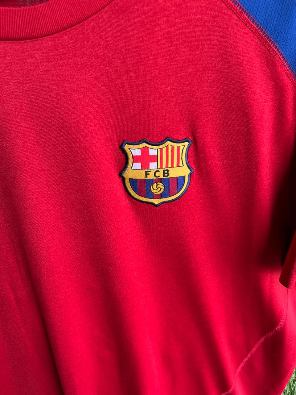 Football FCB Jersey |Vintage Oversized Streetwear | Men Women |  Online Shopping