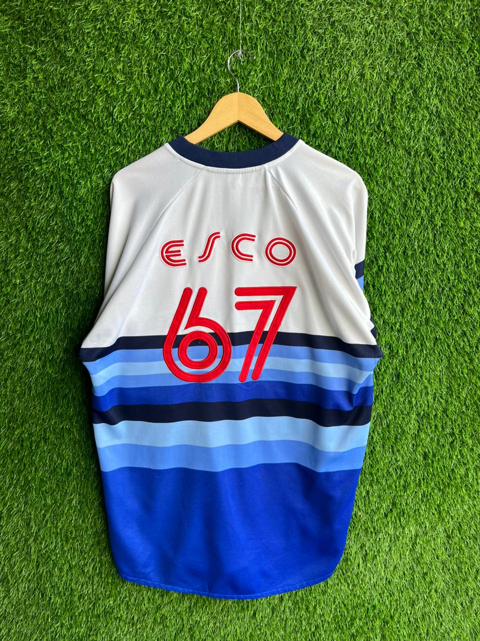 KOREAN VINTAGE WILLIE ESCO 67 Jersey |Vintage Oversized Streetwear | Men Women |  Online Shopping