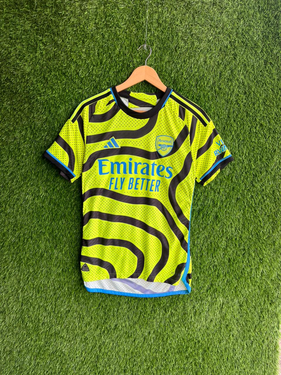 Football emirates ARSENAL Jersey |Vintage Oversized Streetwear | Men Women |  Online Shopping