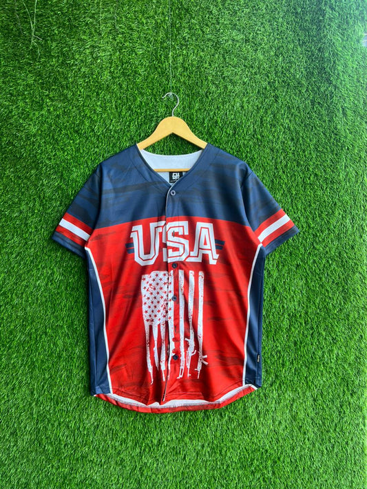 Mlb USA Jersey |Vintage Oversized Streetwear | Men Women |  Online Shopping