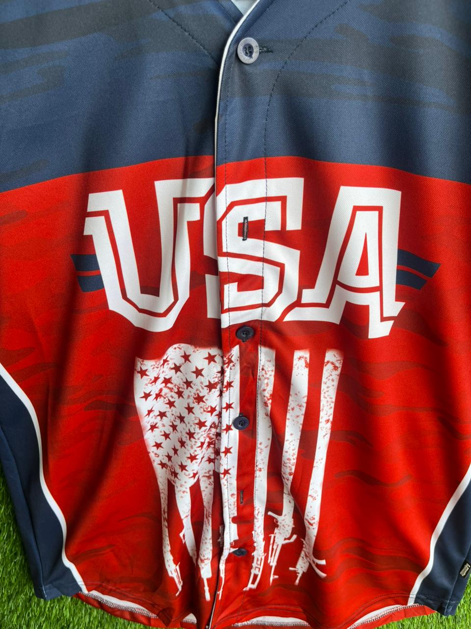 Mlb USA Jersey |Vintage Oversized Streetwear | Men Women |  Online Shopping