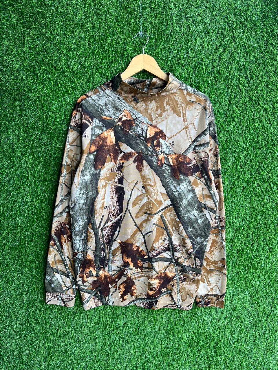 ICEHOCKEY real tree Jersey |Vintage Oversized Streetwear | Men Women |  Online Shopping