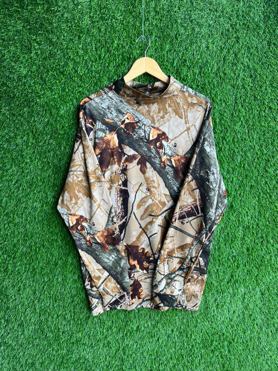 ICEHOCKEY real tree Jersey |Vintage Oversized Streetwear | Men Women |  Online Shopping