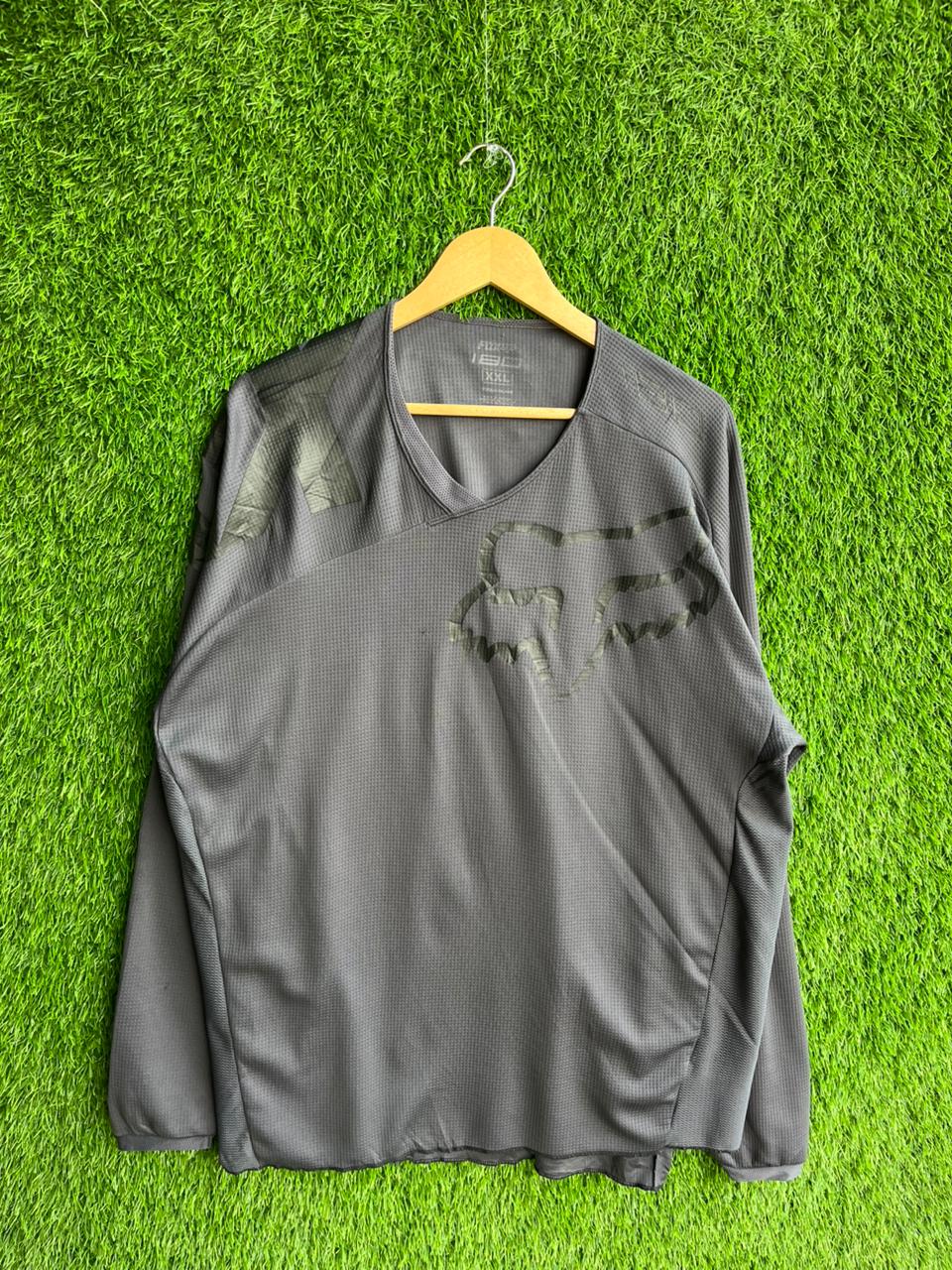 Racing fox Jersey |Vintage Oversized Streetwear | Men Women |  Online Shopping