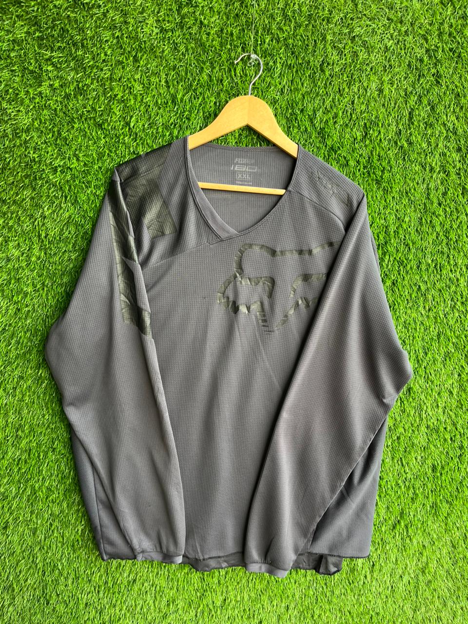 Racing fox Jersey |Vintage Oversized Streetwear | Men Women |  Online Shopping