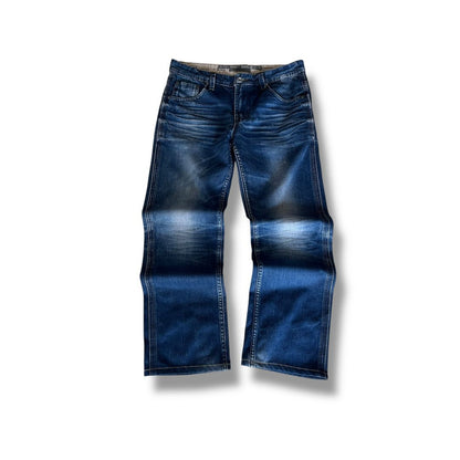 Killer Jeans |Straight Fit | Pre-Owned Streetwear Denim|  Men Women | Unisex  | Online Shopping