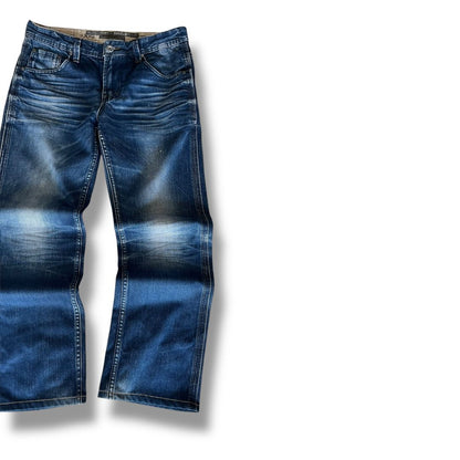 Killer Jeans |Straight Fit | Pre-Owned Streetwear Denim|  Men Women | Unisex  | Online Shopping
