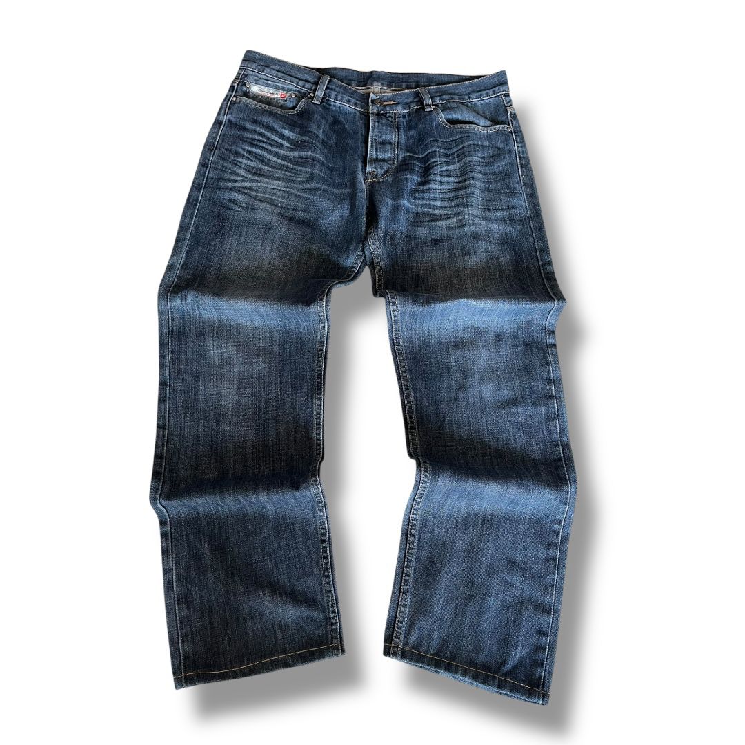 Diesel |Straight Fit | Pre-Owned Streetwear Denim\ Men Women | Unisex&nbsp; | Online Shopping