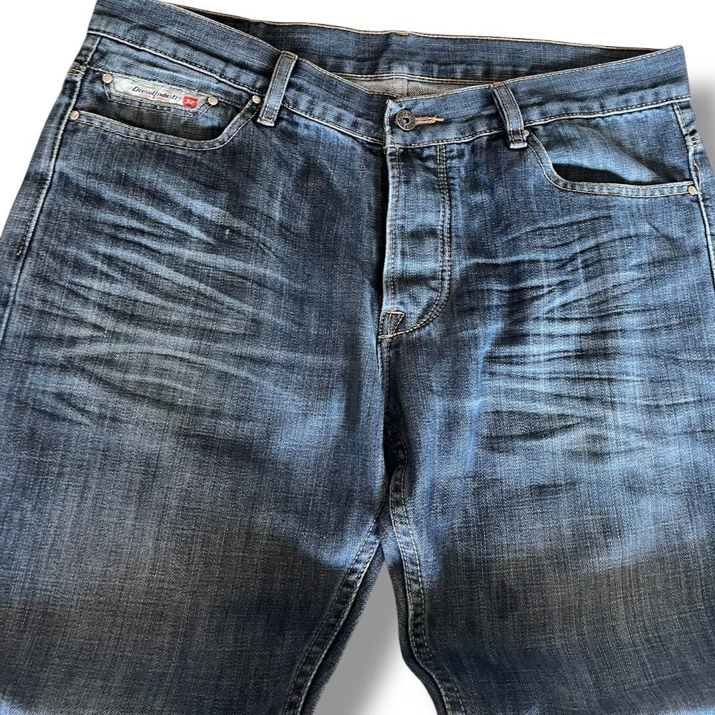 Diesel |Straight Fit | Pre-Owned Streetwear Denim\ Men Women | Unisex&nbsp; | Online Shopping
