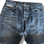 Diesel |Straight Fit | Pre-Owned Streetwear Denim\ Men Women | Unisex&nbsp; | Online Shopping