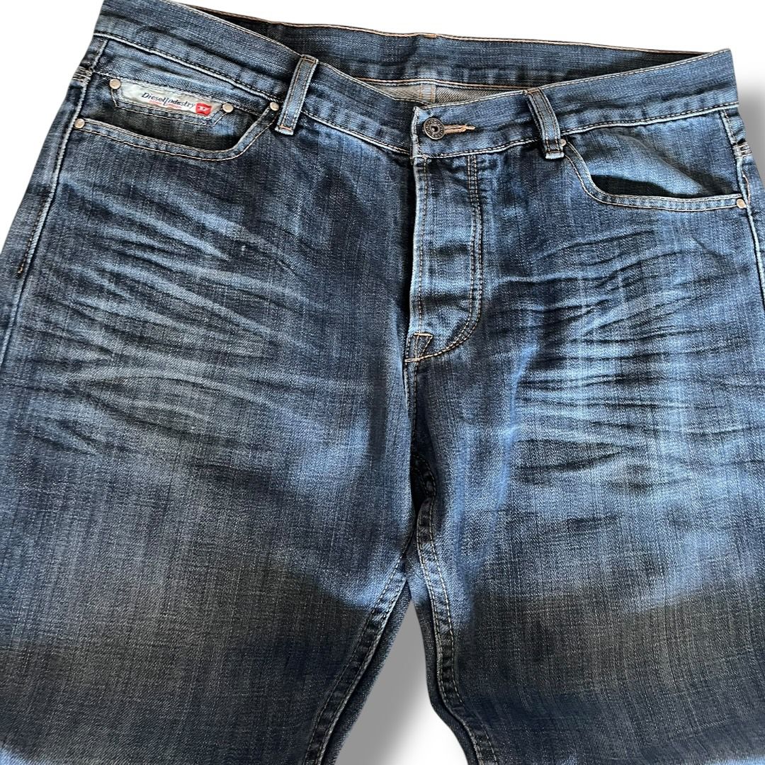 Diesel |Straight Fit | Pre-Owned Streetwear Denim\ Men Women | Unisex&nbsp; | Online Shopping