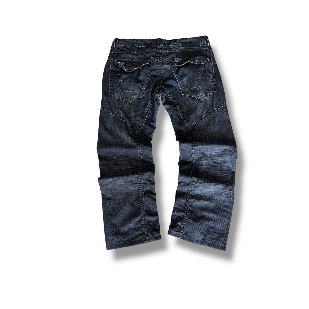 K&M Jeans|Straight Fit | Pre-Owned Streetwear Denim|  Men Women | Unisex  | Online Shopping