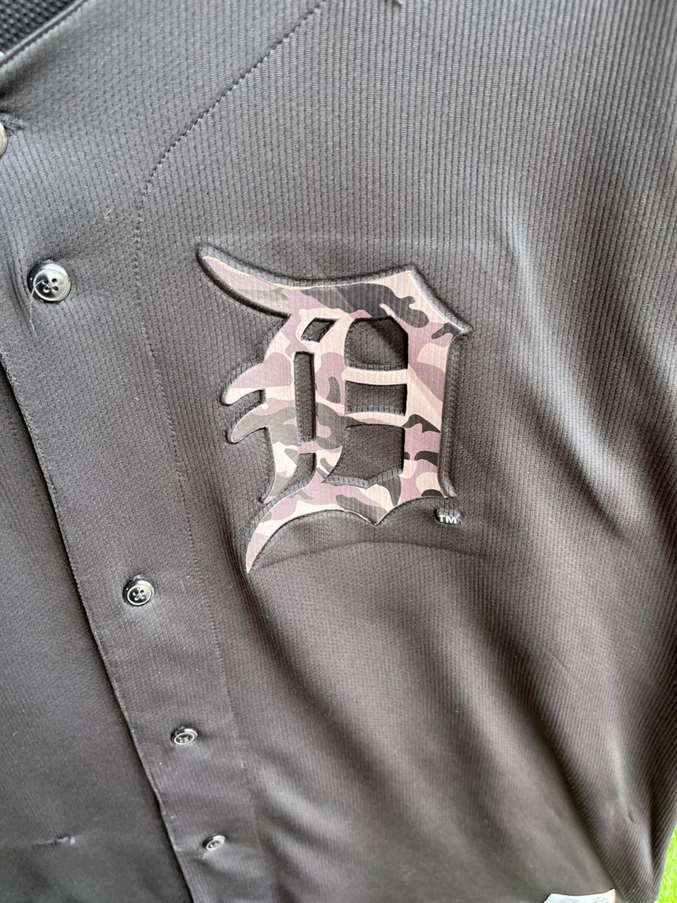 DETROIT tigers Jersey |Vintage Oversized Streetwear | Men Women |  Online Shopping