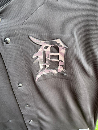 DETROIT tigers Jersey |Vintage Oversized Streetwear | Men Women |  Online Shopping