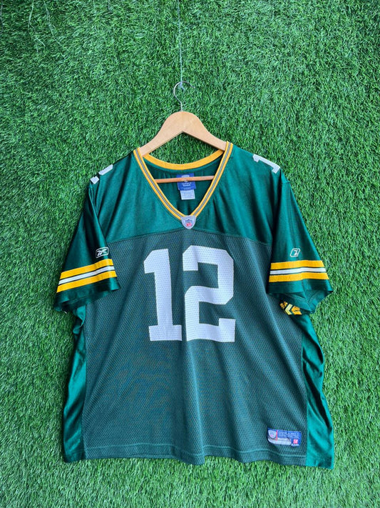 NFL RODGERS Jersey |Vintage Oversized Streetwear | Men Women |  Online Shopping