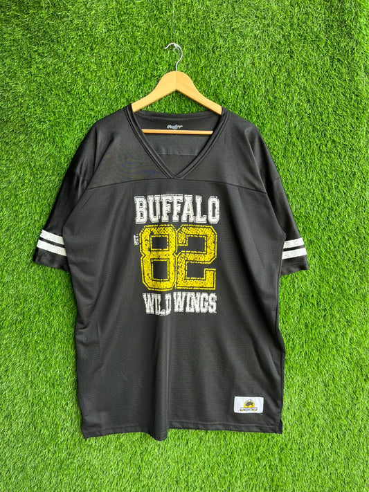 NFL BUFFALO 82 Jersey |Vintage Oversized Streetwear | Men Women |  Online Shopping