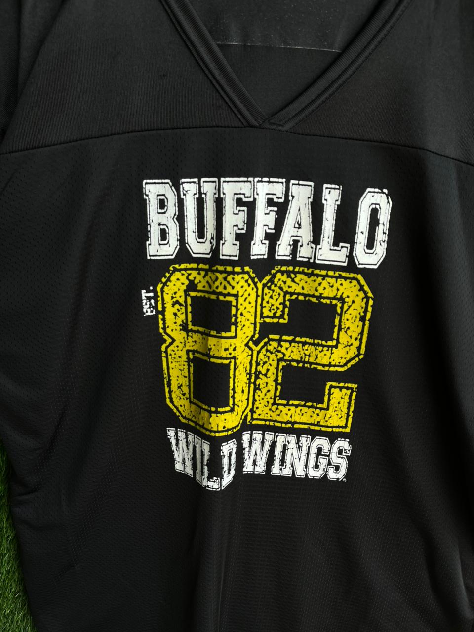 NFL BUFFALO 82 Jersey |Vintage Oversized Streetwear | Men Women |  Online Shopping