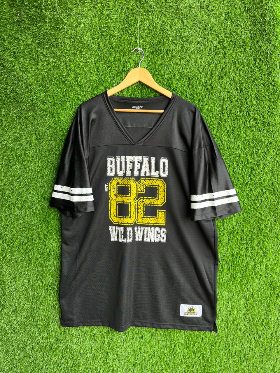NFL BUFFALO 82 Jersey |Vintage Oversized Streetwear | Men Women |  Online Shopping