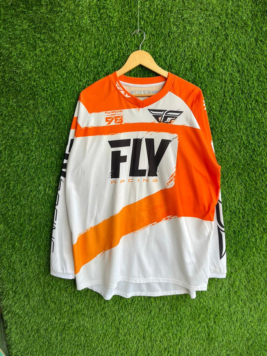 RACING FLY 98 Jersey |Vintage Oversized Streetwear | Men Women |  Online Shopping