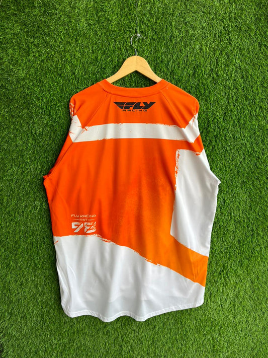 RACING FLY 98 Jersey |Vintage Oversized Streetwear | Men Women |  Online Shopping
