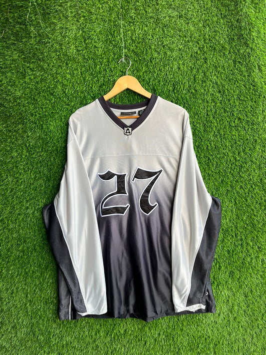 ICEHOCKEY ASPHALT Jersey |Vintage Oversized Streetwear | Men Women |  Online Shopping