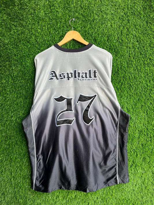 ICEHOCKEY ASPHALT Jersey |Vintage Oversized Streetwear | Men Women |  Online Shopping