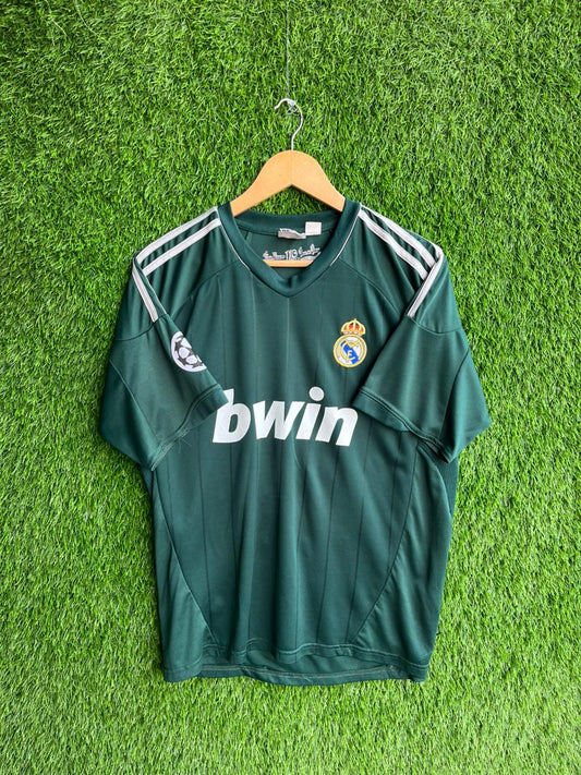 FOOTBALL Real Madrid Jersey |Vintage Oversized Streetwear | Men Women |  Online Shopping