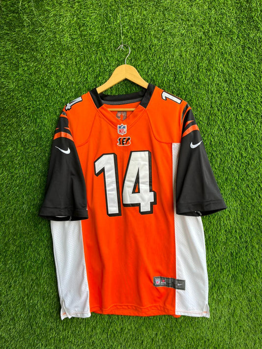 NFL CINCINNNATI BENGALS Jersey |Vintage Oversized Streetwear | Men Women |  Online Shopping