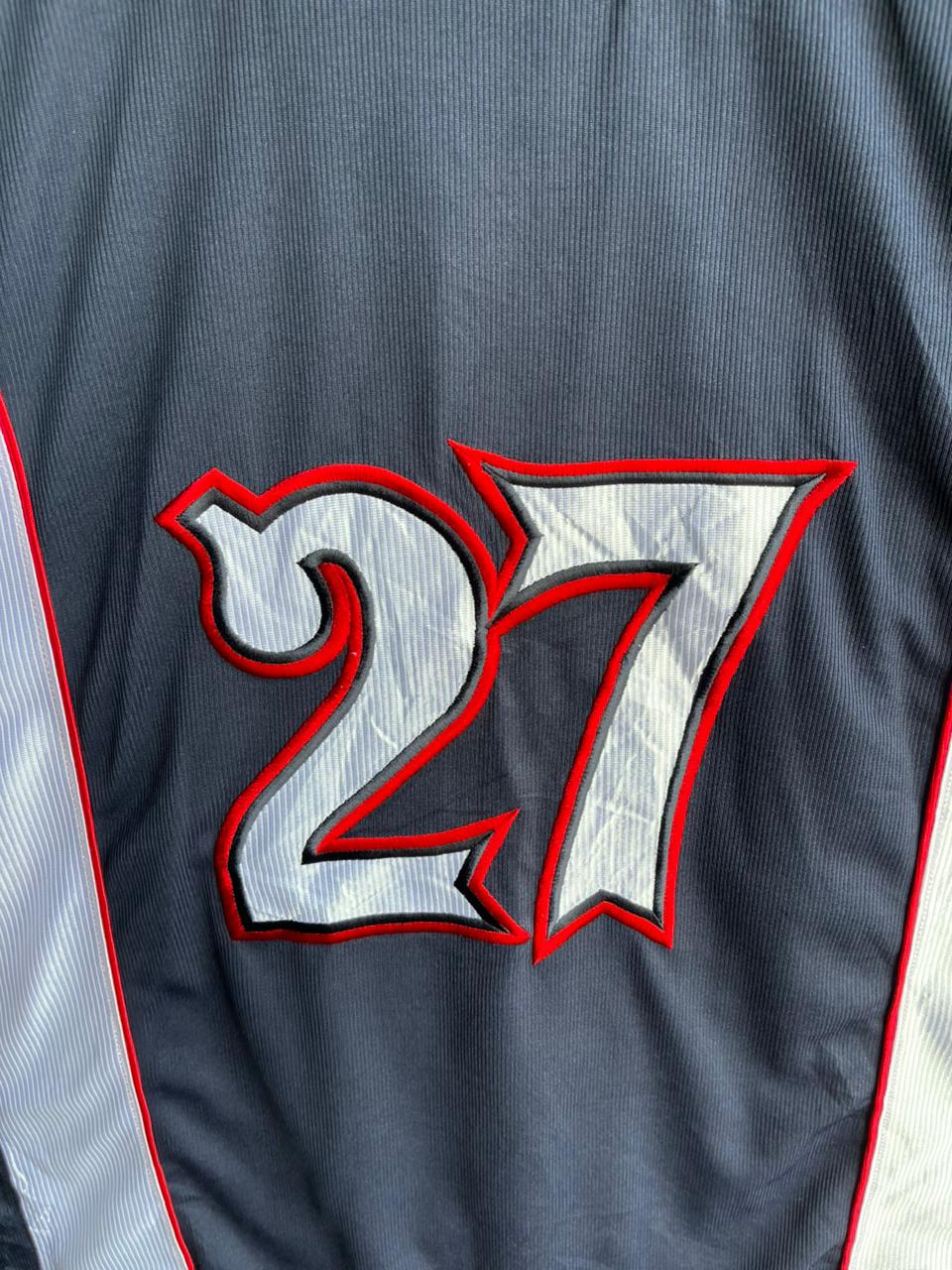 MLB ASPHALT Jersey |Vintage Oversized Streetwear | Men Women |  Online Shopping