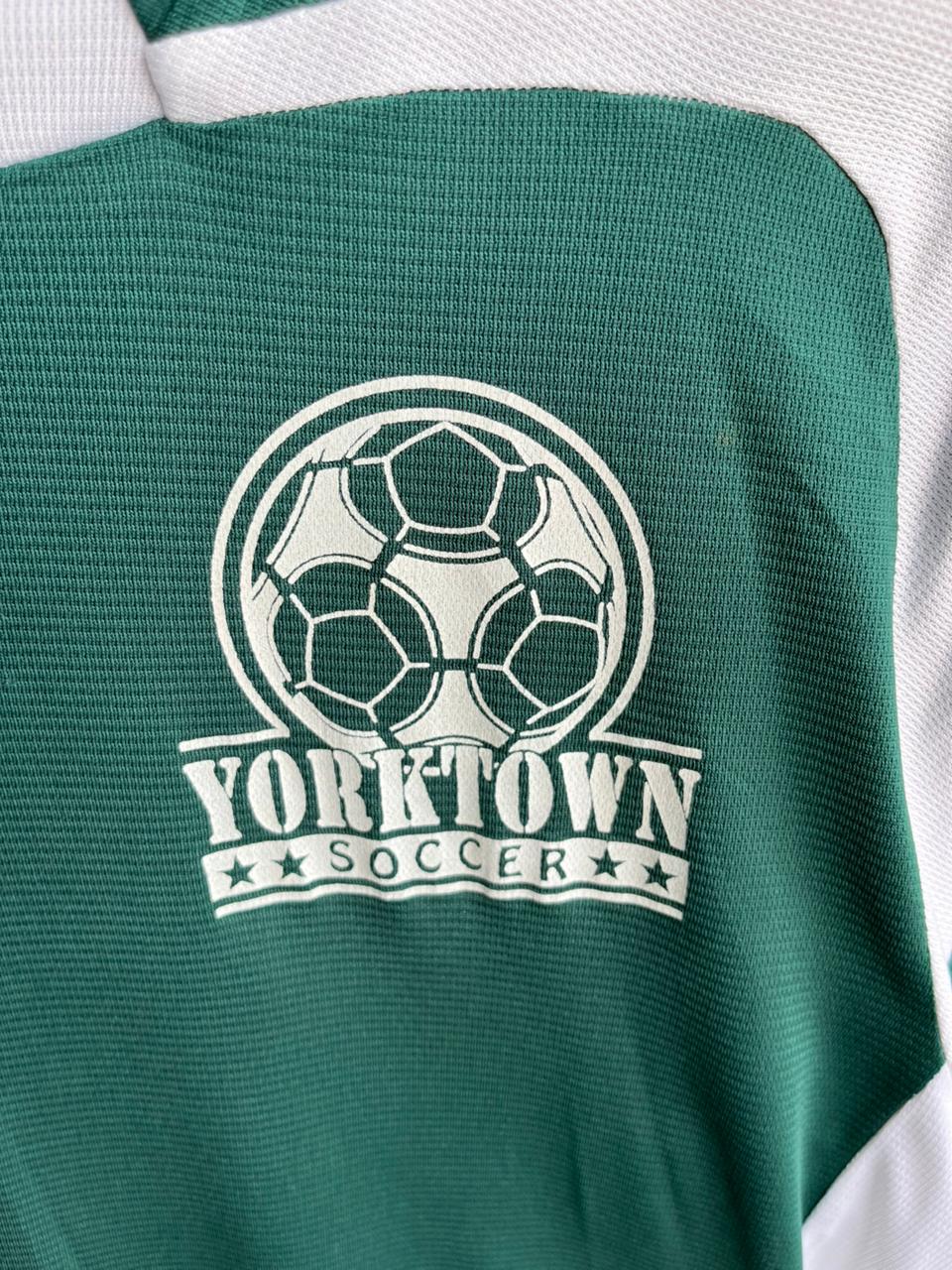 Football Yorktown Jersey |Vintage Oversized Streetwear | Men Women |  Online Shopping