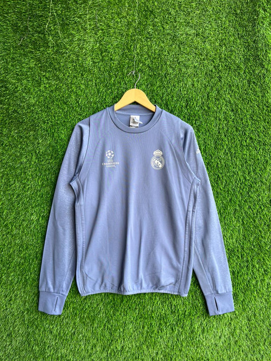 FOOTBALL REAL MADRID Jersey |Vintage Oversized Streetwear | Men Women |  Online Shopping