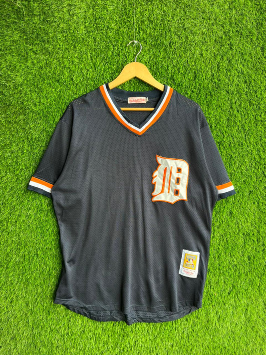Mlb Detroit tiger Jersey |Vintage Oversized Streetwear | Men Women |  Online Shopping