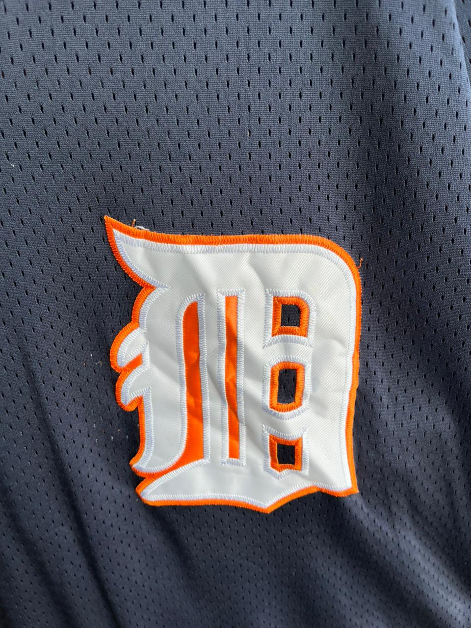 Mlb Detroit tiger Jersey |Vintage Oversized Streetwear | Men Women |  Online Shopping