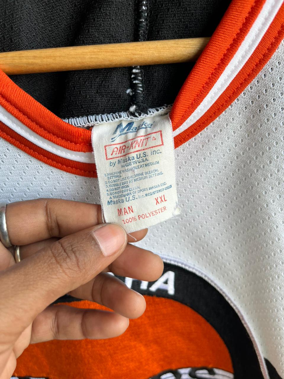 Ice hockey Omaha ancers Jersey |Vintage Oversized Streetwear | Men Women |  Online Shopping