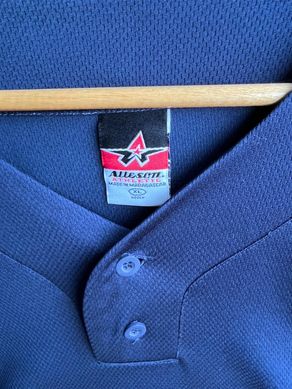 Mlb Allenton Jersey |Vintage Oversized Streetwear | Men Women |  Online Shopping