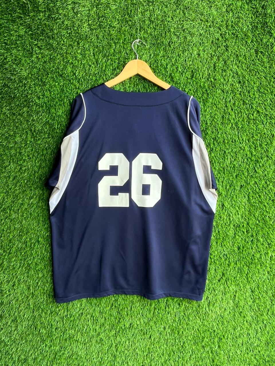 Mlb Allenton Jersey |Vintage Oversized Streetwear | Men Women |  Online Shopping