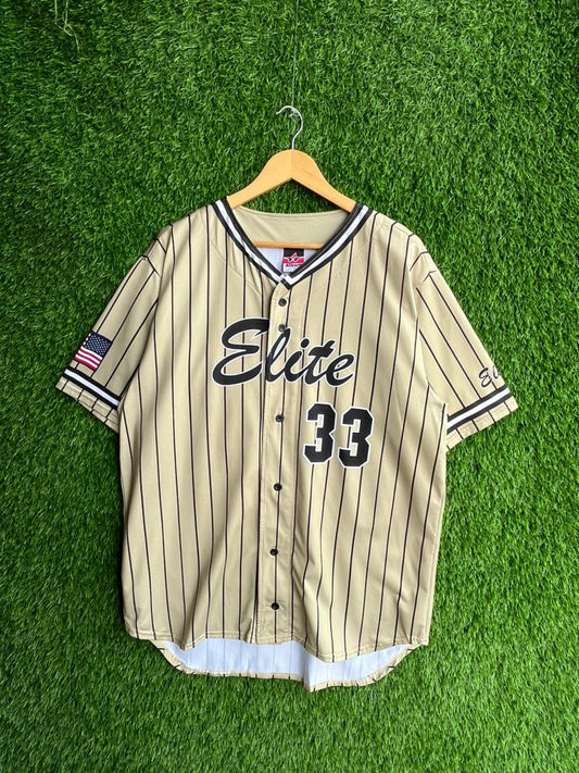MLB ELITE 33 Jersey |Vintage Oversized Streetwear | Men Women |  Online Shopping