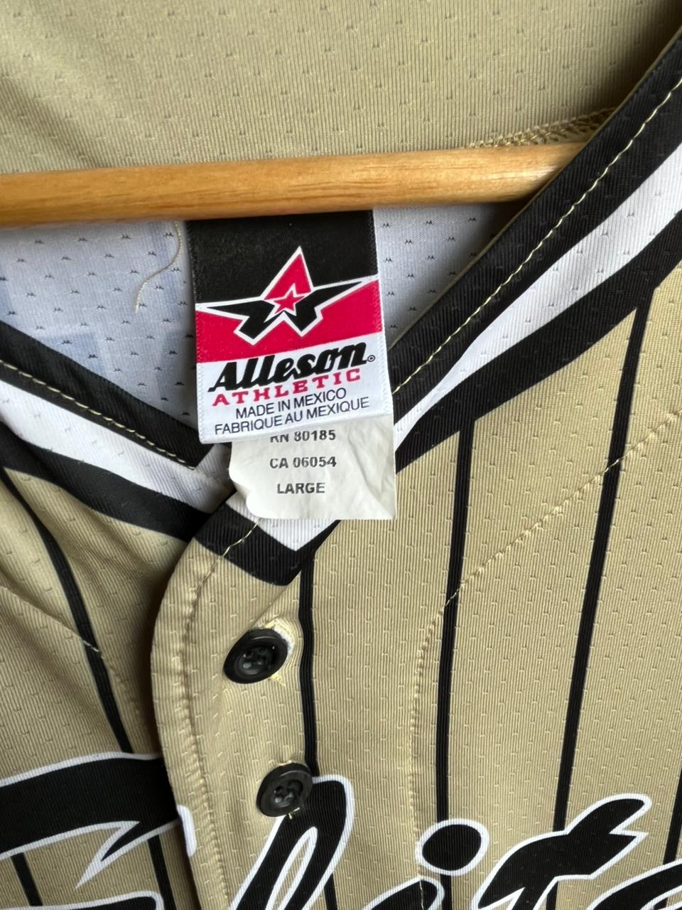 MLB ELITE 33 Jersey |Vintage Oversized Streetwear | Men Women |  Online Shopping