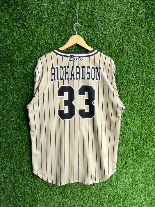MLB ELITE 33 Jersey |Vintage Oversized Streetwear | Men Women |  Online Shopping