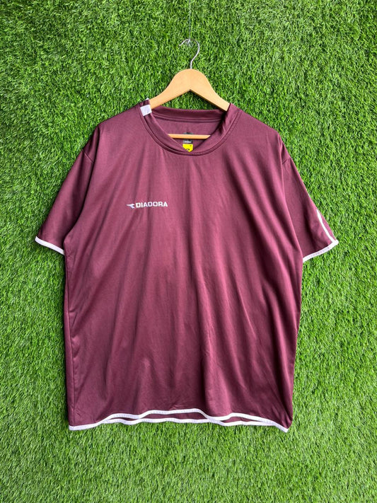 Football diadora Jersey |Vintage Oversized Streetwear | Men Women |  Online Shopping