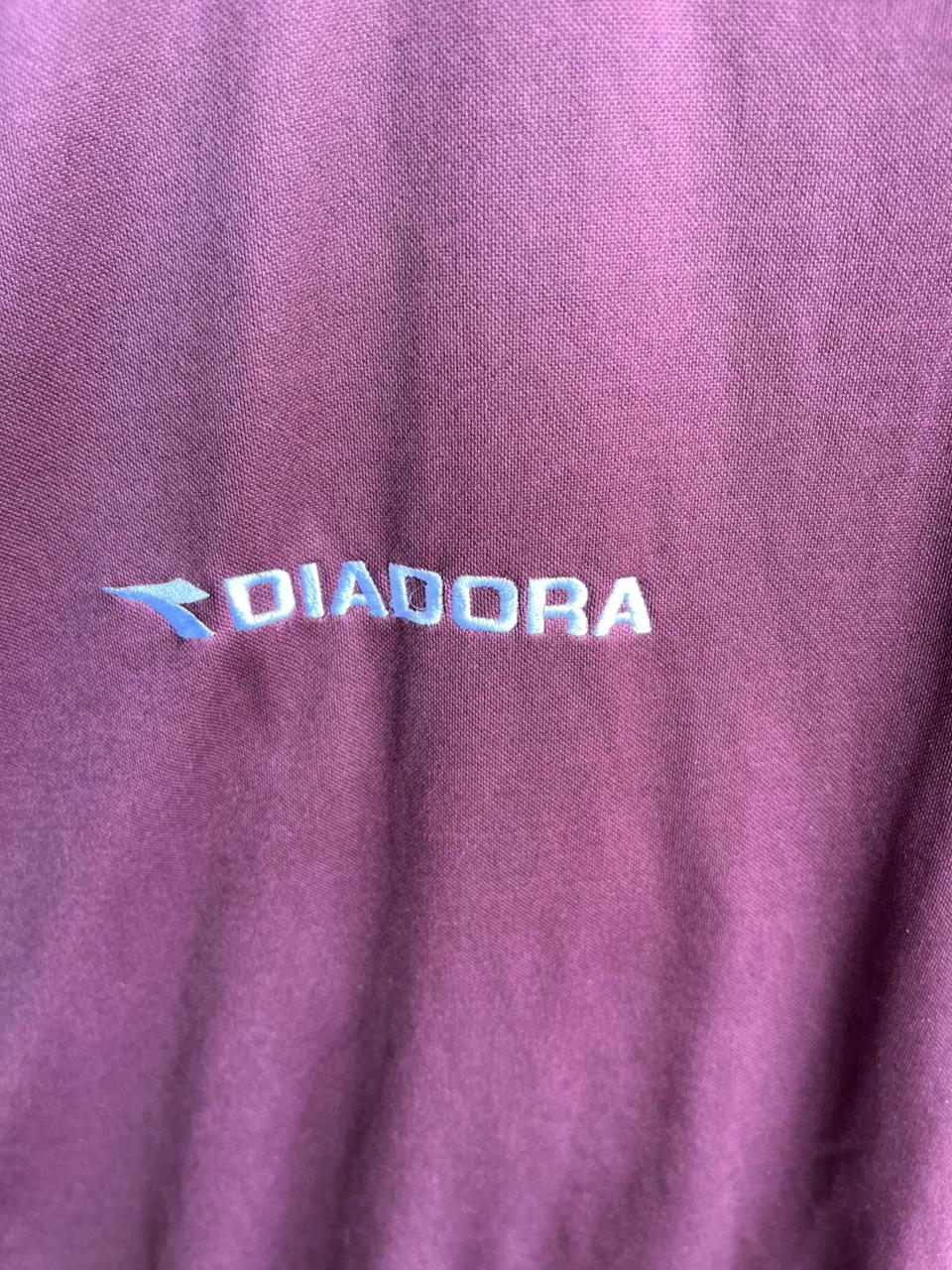 Football diadora Jersey |Vintage Oversized Streetwear | Men Women |  Online Shopping