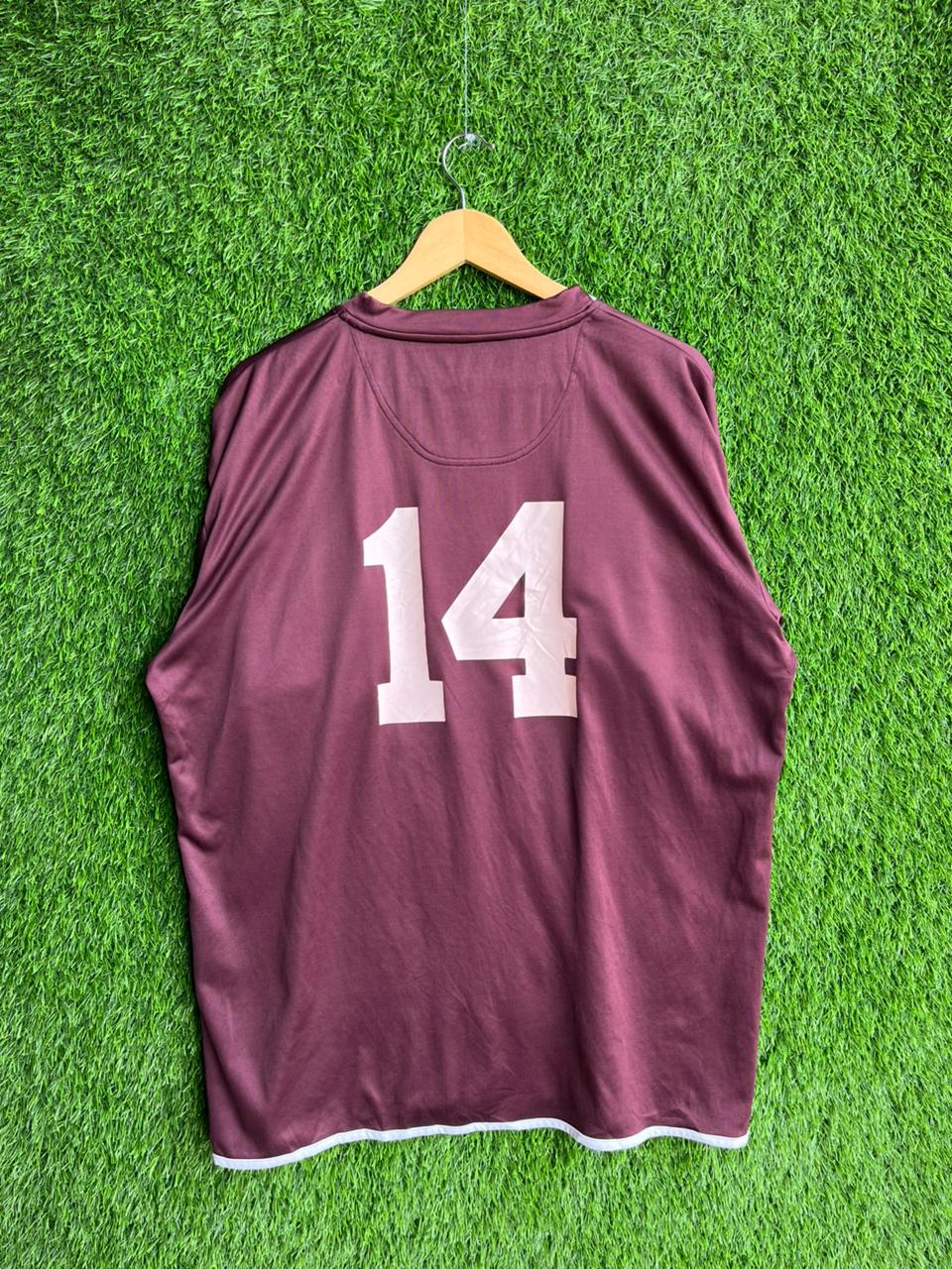 Football diadora Jersey |Vintage Oversized Streetwear | Men Women |  Online Shopping
