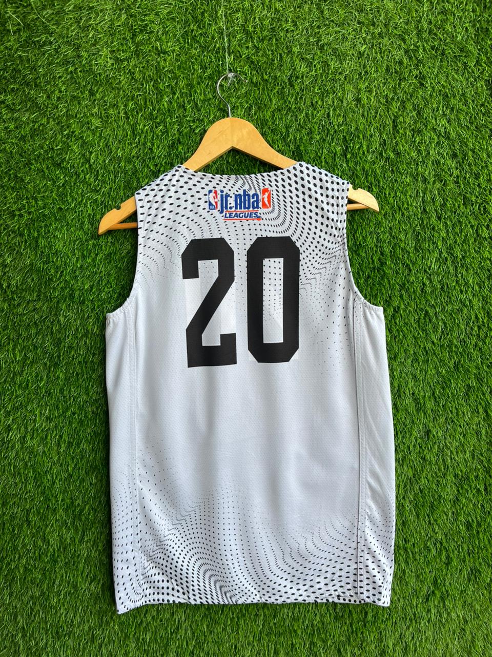 NBA SAN ANTONIO SPURS 20 Jersey |Vintage Oversized Streetwear | Men Women |  Online Shopping