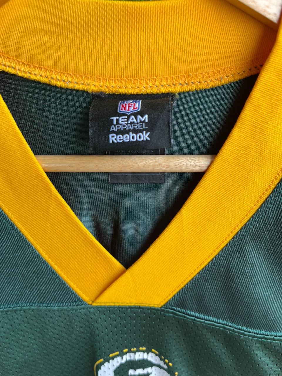 NFL RODGERS 12 Jersey |Vintage Oversized Streetwear | Men Women |  Online Shopping